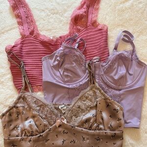 Going out top bundle